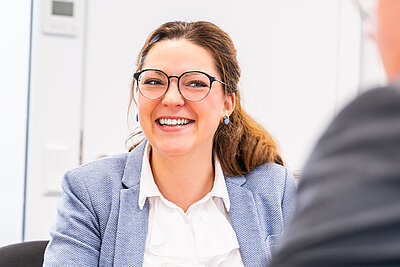 Ein Bild von Carolin Glewwe